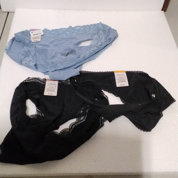 🆕 Auden Women's Seamless  mixed Underwear ,thong  - Size L, XL M - Picture 4 of 4